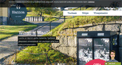 Desktop Screenshot of hannoa.fi